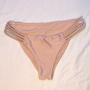 Oneill Strappy Bikini Bottoms